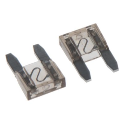 Pojistka nožová MICRO 2A, 10 ks – Sleviste.cz