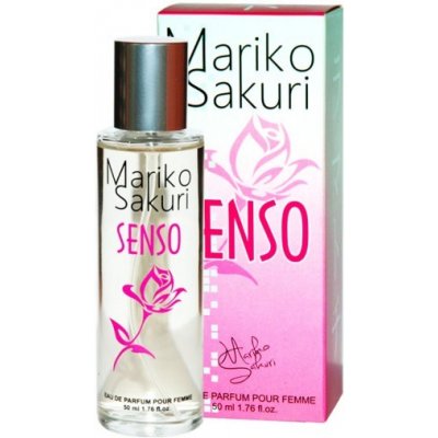 MARIKO SAKURI SENSO 15 ml – Zboží Dáma