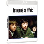 Krakonoš a lyžníci DVD – Zbozi.Blesk.cz