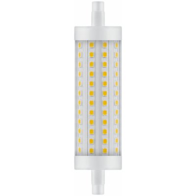 Osram LED žárovka Line, 12,5 W, 1521 lm, teplá bílá, R7s LED STAR LINE 118 CL 100 NON-DIM – Zboží Mobilmania