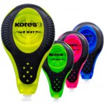 Kores Korekční strojek 2 Way Neon 4,2 mm x 8 m – Zboží Živě