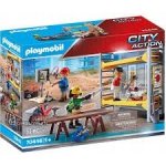 Playmobil 70446 Lešení s řemeslníky – Zboží Dáma