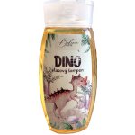 Bohemia Gifts Kids Dino šampon na vlasy pro děti oranžový 250 ml – Sleviste.cz