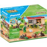 Playmobil 71252 Králíkárna – Zboží Živě