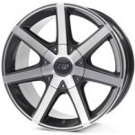 Borbet CWE 8,5x18 5x120 ET40 anthracite polished | Zboží Auto