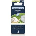 Yankee Candle SIDEKICK náplň - CLEAN COTTON – Zboží Mobilmania