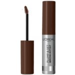 L'Oréal Paris Brow Artist Plump & Set Voděodolná řasenka pro úpravu obočí 105 Brunette 4,9 ml – Zboží Dáma L'Oréal Paris Brow Artist Plump & Set Voděodolná řasenka pro úpravu obočí 105 Brunette 4,9 ml – Zboží Dáma