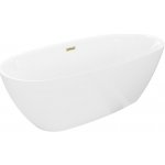 Mexen Luvo Slim 170 x 75 cm 52801707500-50 – Hledejceny.cz