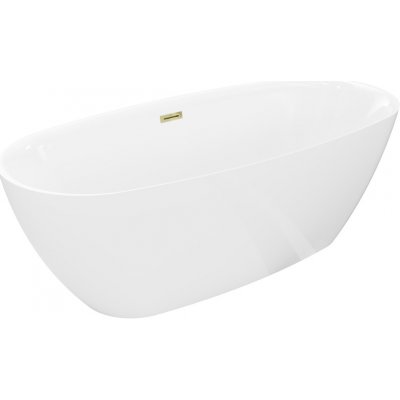 Mexen Luvo Slim 170 x 75 cm 52801707500-50 – Hledejceny.cz