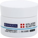 Soraya Collagen & Elastin regenerační pleťový krém s vitamíny With Vitamins A C E 50 ml – Zboží Mobilmania