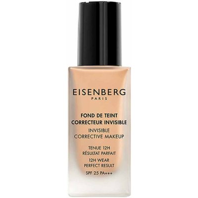 Eisenberg Le Maquillage Font De Teint Correcteur Invisible make-up pro přirozený vzhled SPF25 02 Naturel Rosé Natural Rosy 30 ml