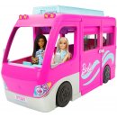  Mattel Barbie Karavan snů s obří skluzavkou HCD46