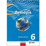 Červený Pavel, Mentlík Pavel, Kopp Jan, Rousová Magdalena - Zeměpis 6 - nová generace -- Hybridní učebnice – Hledejceny.cz