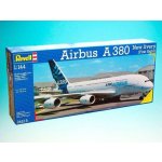 Revell Plastic ModelKit letadlo 04218 Airbus A380 New 1:144 – Zboží Dáma