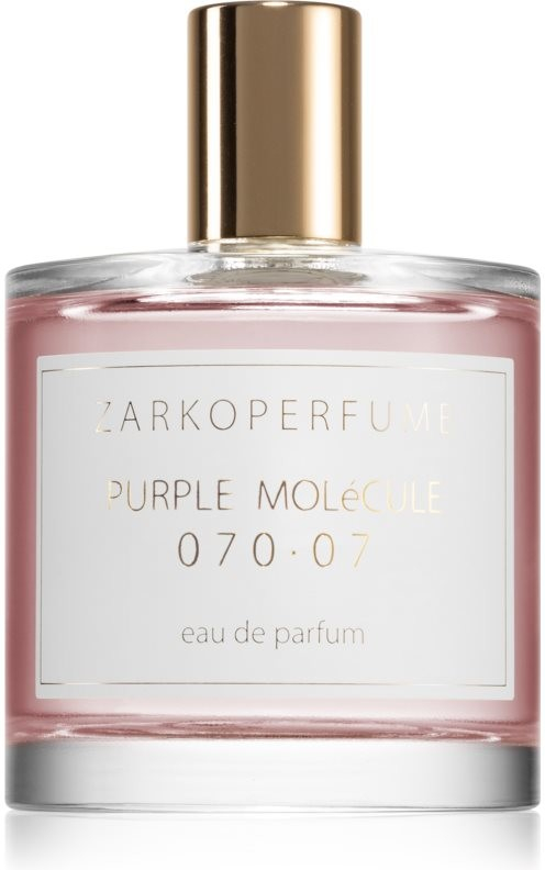 Zarkoperfume PURPLE MOLéCULE 070.07 parfémovaná voda dámská 100 ml