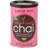 Instantní nápoj David Rio Flamingo Vanilla Sugarfree Chai bez kofeinu a cukru + bateriový napěňovač jako 337 g