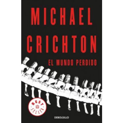 El Mundo Perdido / The Lost World Crichton MichaelPaperback