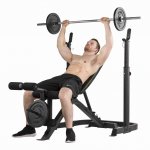 Tunturi WB50 Mid Width Weight Bench – Zbozi.Blesk.cz