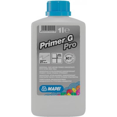 MAPEI PRIMER G Pro 1 kg penetrační nátěr