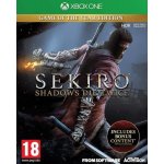 Sekiro Shadows Die Twice GOTY – Hledejceny.cz