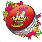 Kurwa collection cola cherry vanilla 12 mg 20 sáčků – Zboží Dáma