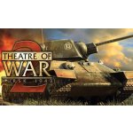 Theatre of war 2: Kursk 1943 – Hledejceny.cz