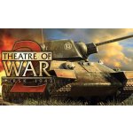 Theatre of war 2: Kursk 1943 – Sleviste.cz