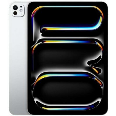 Apple iPad Pro 11 (2024) 2TB Wi-Fi Silver (Nano-texture Glass) MWR93HC/A