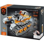 iM.MASTER 4v1 programovatelný tank RC plast 2,4 GHz 554 ks – Zboží Živě