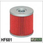 HifloFiltro olejový filtr HF681 – Zboží Mobilmania