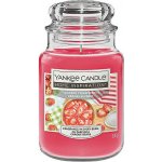 Yankee Candle Sugared Strawberries 538 g – Zbozi.Blesk.cz