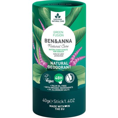 Ben & Anna Zelený čaj deostick 40 g – Hledejceny.cz