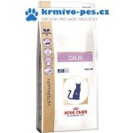 Royal Canin Veterinary Health Nutrition Adult Cat Calm Poultry 2 kg – Hledejceny.cz