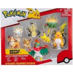 Orbico Pokémon akční figurky 8-Pack 5 Pikachu Eevee Galarian Ponyta a další – Sleviste.cz