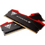 Patriot DDR5 48GB 7600MHz CL36 (2x24GB) PVX548G76C36K – Hledejceny.cz