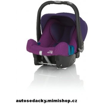 Britax Römer Baby Safe Plus SHR II 2017 Mineral Purple