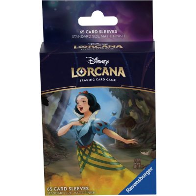 Disney Lorcana TCG Ursula's Return now White obaly 65 ks – Hledejceny.cz