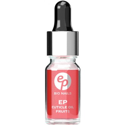 BIO NAILS Olejíček na kůžičku EP NO HEMA OVOCE s kapátkem 10 ml – Sleviste.cz