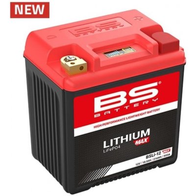 BS-Battery BSLI-12 MAX | Zboží Auto