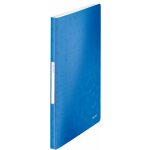 Leitz Katalogová kniha WOW - A4, 40 kapes, modrá – Zboží Živě