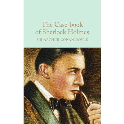 Case -Book of Sherlock Holmes – Hledejceny.cz