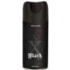 Klasické Jean Marc X Black Men deospray 150 ml