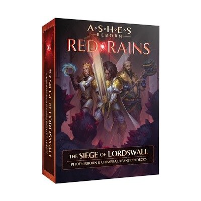 Ashes Reborn: Siege of Lordswall