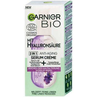 Garnier Skin bio sérum levandule 50 ml