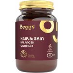Beggs Balanced Hair&skin Complex 90 kapslí – Hledejceny.cz