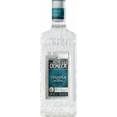 Olmeca Tequila Blanco 35% 1 l (holá lahev) – Zbozi.Blesk.cz