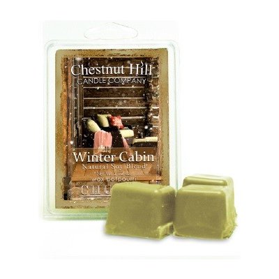 Chestnut Hill Candle vonný vosk Winter Cabin 85 g – Hledejceny.cz