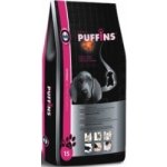 Puffins Dog Junior Chicken 15 kg – Hledejceny.cz