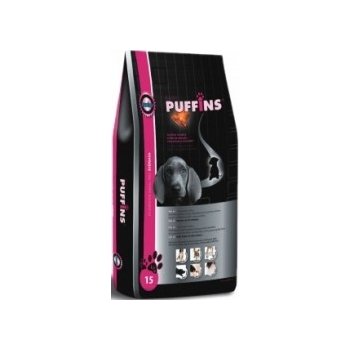 Puffins Dog Junior Chicken 15 kg