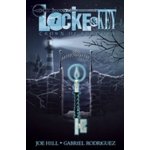 Locke and Key - J. Hill – Hledejceny.cz